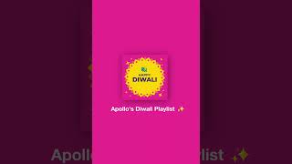 Apollo's Diwali Playlist