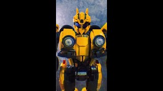 I am Bumblebee, your oldest friend Optimus,I would lay down my life for you #gift #Transformers