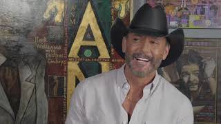 Tim McGraw - Inside Machine Hits: Highway Don't Care