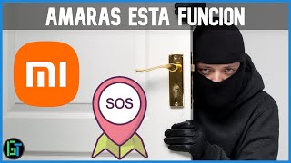 ✅Tienes un Xiaomi? Esta Funcion Es Para Ti y por Tu Seguridad🆘