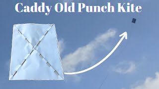 How To Make A Guyanese Caddy Old Punch kite