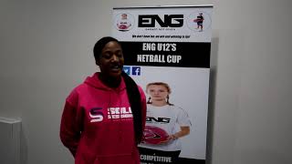 SASHA CORBIN INTERVIEW - ENG SPORTS UK