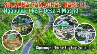 Ramadhan Hari Ini Ngabuburit Ke 4 Desa 4 Masjid