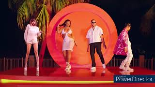 Dj snake, Ozuna, Megan thee stallion, Lisa-SG中英西文歌詞#SG