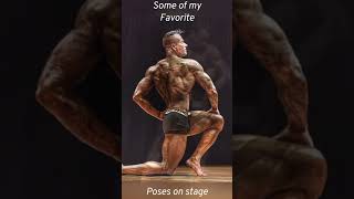 Some of my favorite poses as a Pro Bodybuilder.