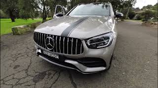 2022 Mercedes Benz GLC300 AMG