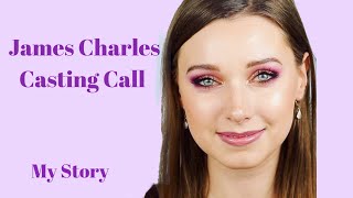 James Charles Casting Call