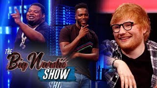 Narstie, Ed Sheeran, And Mo On Dancing | The Big Narstie Show