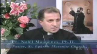 2009-02-12 EWTN Maronite Saints 1of 3