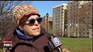 WNYW Report on Grand Concourse