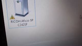 طريقة تعريف معظم المكن الريكو طباعة وسكانر  Mostly Ricoh Devices Installing Driver (No installer)