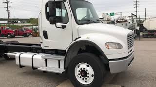 2011 Freightliner M2 112