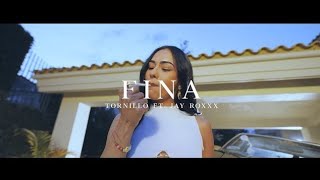 5. Fina  - Tornillo  - Jay Roxxx (Visualizer) | Estilo Fino