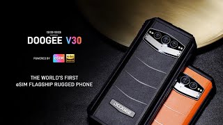 DOOGEE V30