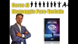 Video Promo del Corso Linguaggio Para Verbale