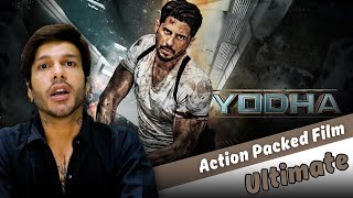 Yodha | Movie REVIEW | #siddharthmalhotra #raashikhanna #hijackers #bollywood #moviereviewinhindi