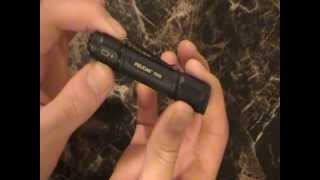 Pelican 1910 Flashlight: Compact Brightness