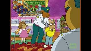 Arthur - Arthur Goes to Prison