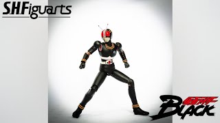 O melhor [Kamen Rider Black] da SH Figuarts até agora 2020