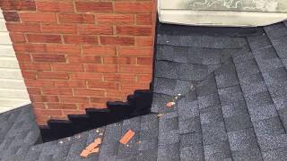 Finding the Source of a Chimney Leak in Vienna, VA | Roofer911.com