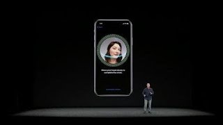 Apple Face ID: Desbloquea el iPhone X con tu cara