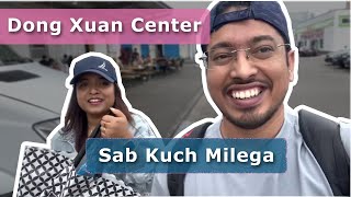 Dong Xuan Center | Berlin | Indian market in Germany