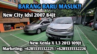 Senin, 15 mei 2023 || review barang baru masuk Manggala Motor