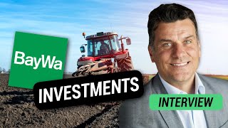 BayWa AG: Interview mit Josko Radeljic, Leiter Investor Relations