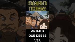 ANIMES HISTORICOS QUE DEBES VER #youtubeshorts #shorts #anime #manga