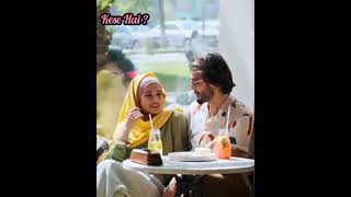 💕Bas #Muhabbat Hai Aapse🥰|| New #MuslimCouple #Love Whatsapp status Video|| #Shorts #ytshorts