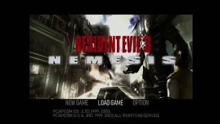 Resident Evil 3 Nemesis HD Project (Часть 2 RU комментарии)