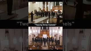 "Twenty Three Camels" - NHOC Spring 2022 Concert #11