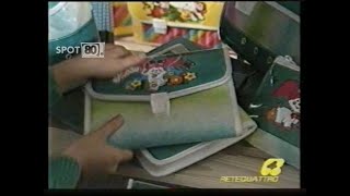 MATTEL LINEA SCUOLA (1986) Spot Anni 80