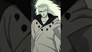 Who is stronger(madara vs naruto