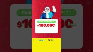 ¡Descubre la alegría de la Navidad con Banco Unión! 🎄✨