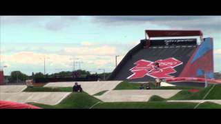 Our Visit to The London Olympic Park and Velodrome - 7 August 2012 (Hoy, Trott, Pendleton)