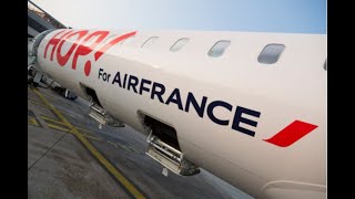 MÉTIERS AÉRONAUTIQUE CHEZ HOP AIR FRANCE (2014)