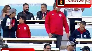 أهداف مباراة النادي الإفريقي 3-1 النجم المتلوي البطولة التونسية