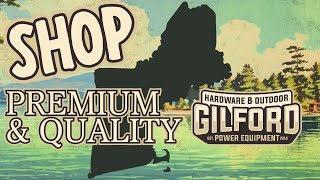 Discover Premium and Quality Brands in New England at Gilford Hardware