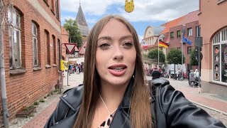 Германия 🇩🇪 ГУЛЯЮТ ВСЕ❗️БЕЖЕНЦЫ С Украины Немцы🇺🇦 День Города Ярмарка ❗️