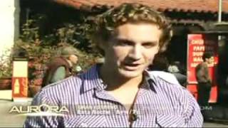 Eugenio Siller Promo #2 de "Aurora" desde L.A.