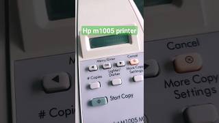 hp LaserJet m1005 printer error Epson printer #shortvideo #epson #printer #computer #epsonprinter