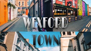 #WexfordShoppingCenter /Walking Around #WexfordTown #County Wexford