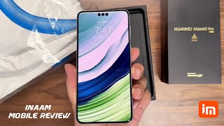 Huawei Mate 60 Pro 5G Unboxing!