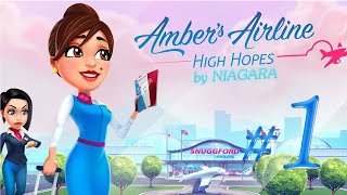 Ambers Airlines. High Hopes ✔ {СЕРИЯ 1}