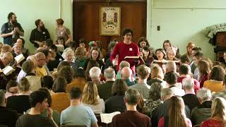 95 Vernon - The Tenth Ireland Sacred Harp Convention (HD/4K)