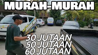 UPDATE HARGA MOBIL BEKAS AGUNG MOBIL TULUNGAGUNG 21 FEBRUARI 2024