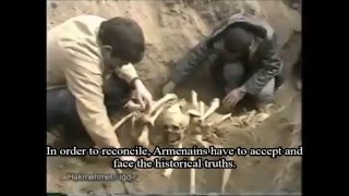 Turkish Genocide by Armenians