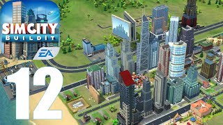 SimCity Buildit - Gameplay Part 12 - 14 Level