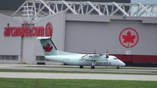 MEGA COMPILATION - HAPPY TURBOPROP TUESDAY!!! #12 2016-05-10 Plane Spotting YUL | CYUL Montreal